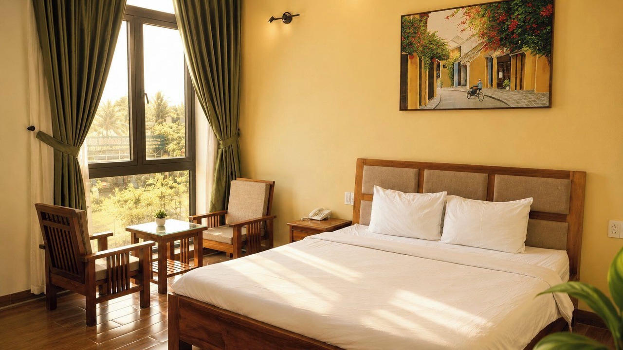 Photo of Bedroom in Hoi An