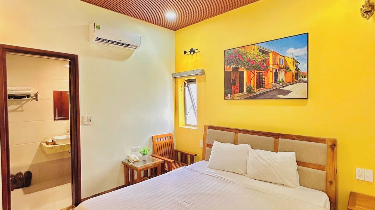 Photo of Bedroom in Hoi An