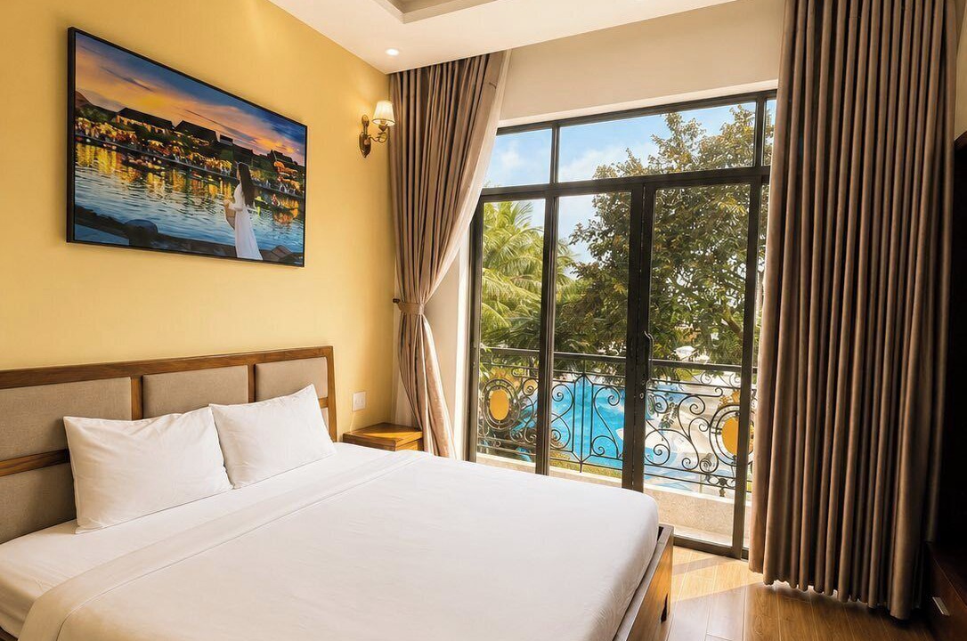 Photo of Bedroom in Hoi An