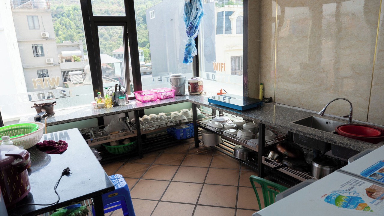 Photo of Kitchen in Bai Chay