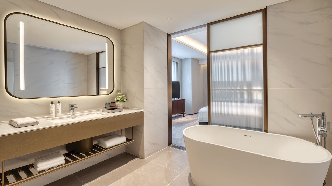 Photo of Bathroom in Tongzhou
