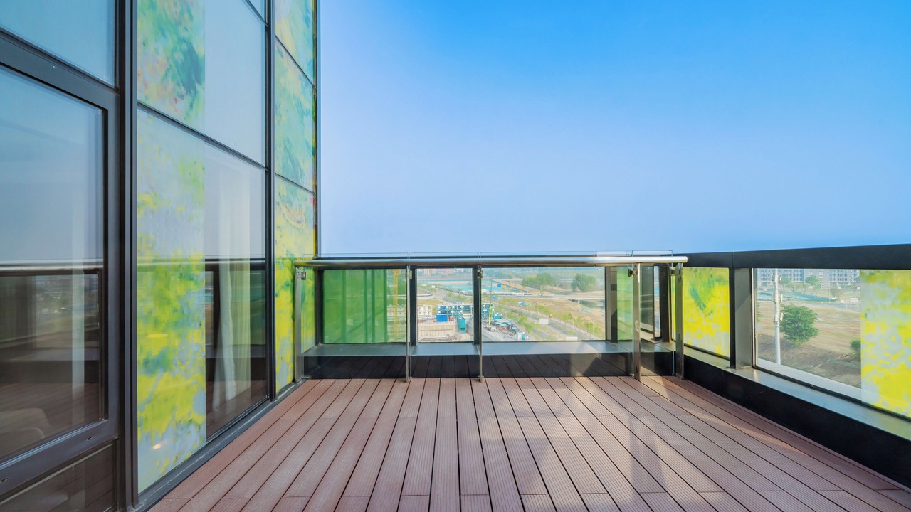 Photo of Patio Balcony in Tongzhou