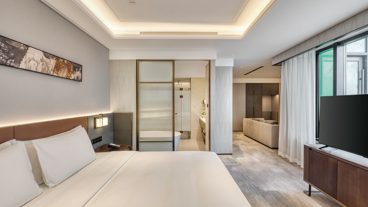 Photo of Bedroom in Tongzhou
