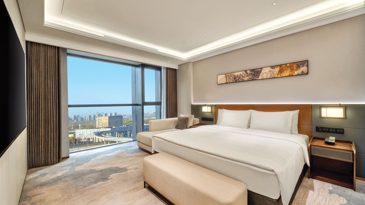 Photo of Bedroom in Tongzhou