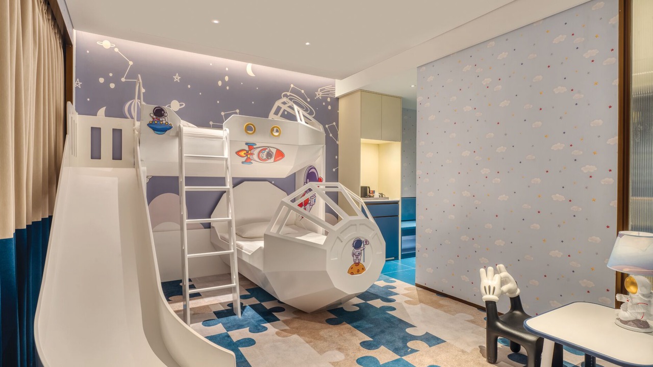 Photo of Bedroom in Tongzhou