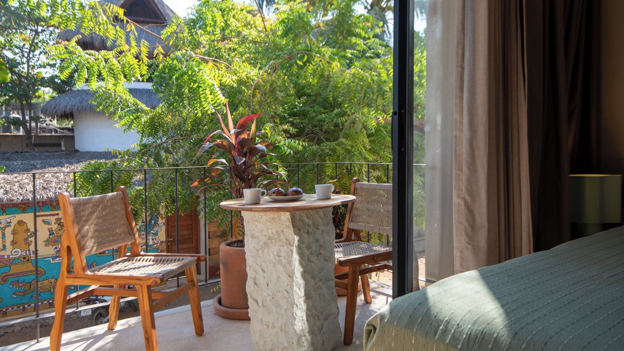 Photo of Patio Balcony in Los Tamarindos