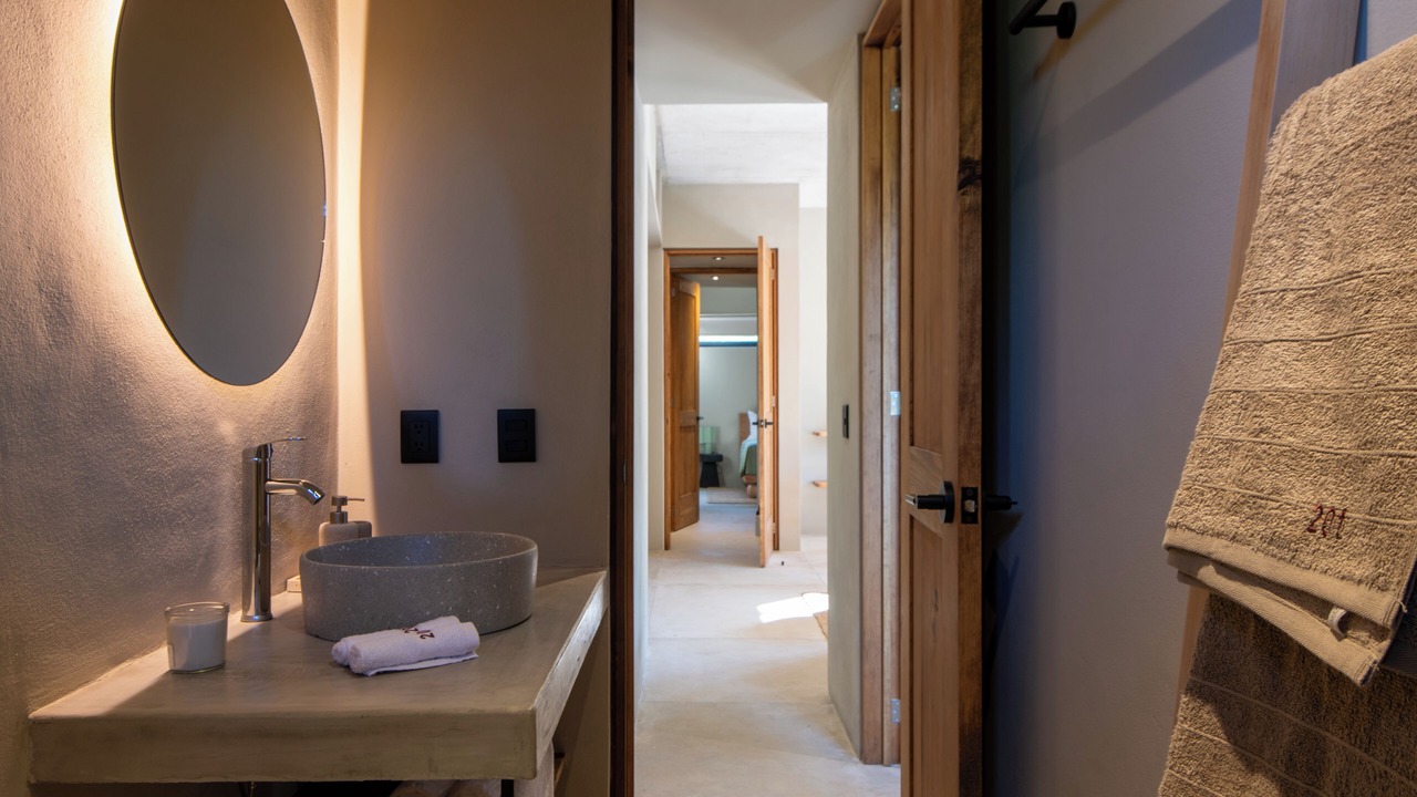 Photo of Bathroom in Los Tamarindos