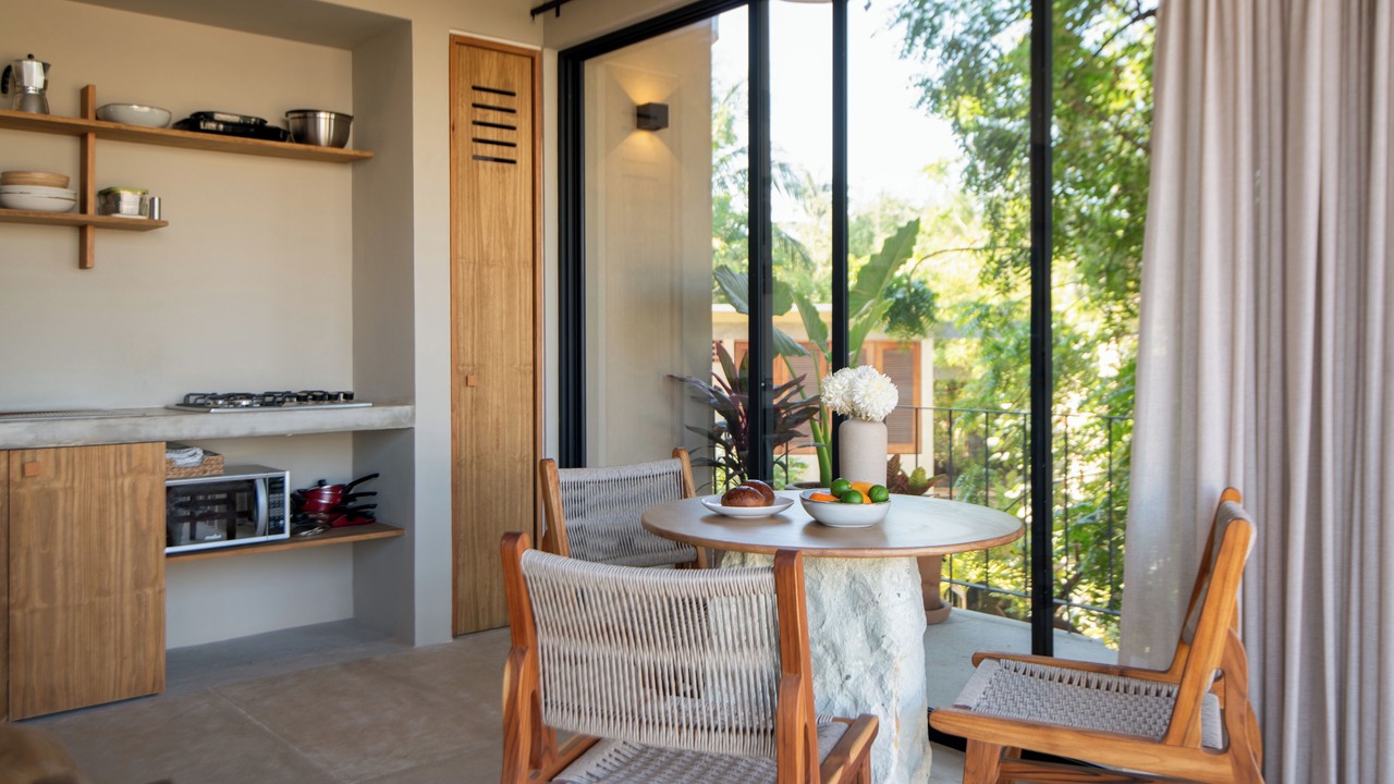 Photo of Patio Balcony in Los Tamarindos
