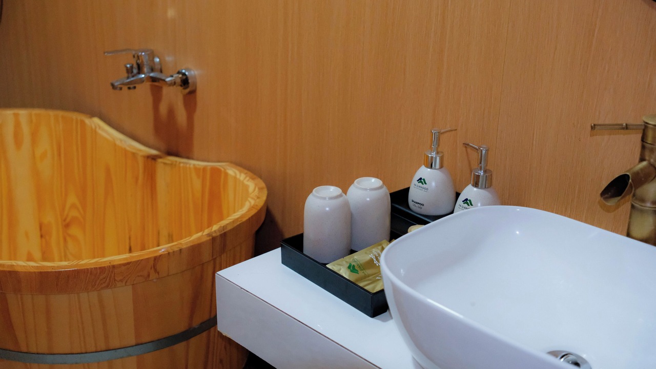 Photo of Bathroom in Ha Giang