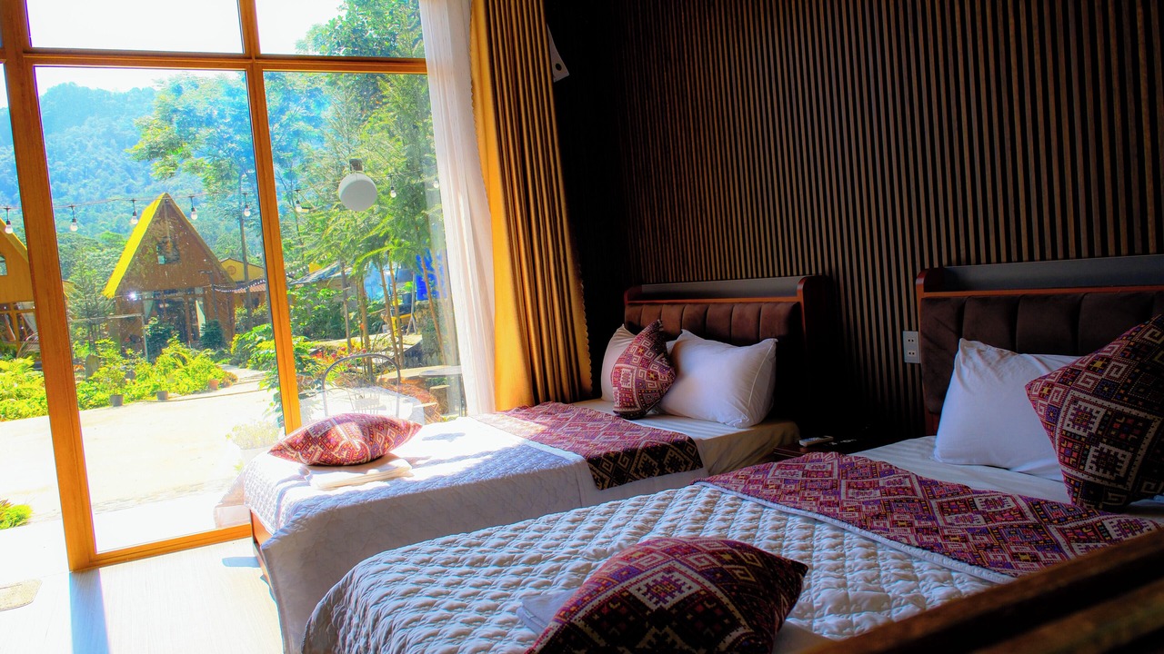 Photo of Bedroom in Ha Giang