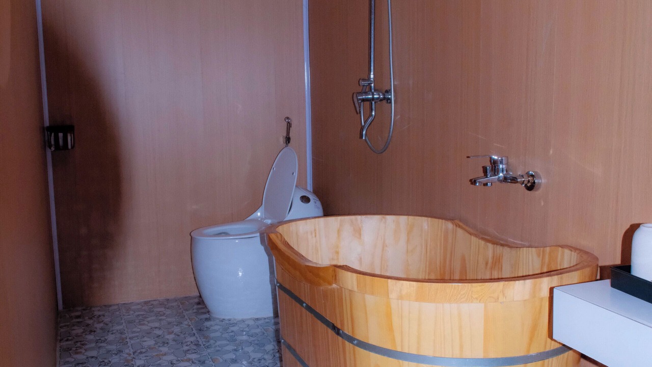 Photo of Bathroom in Ha Giang