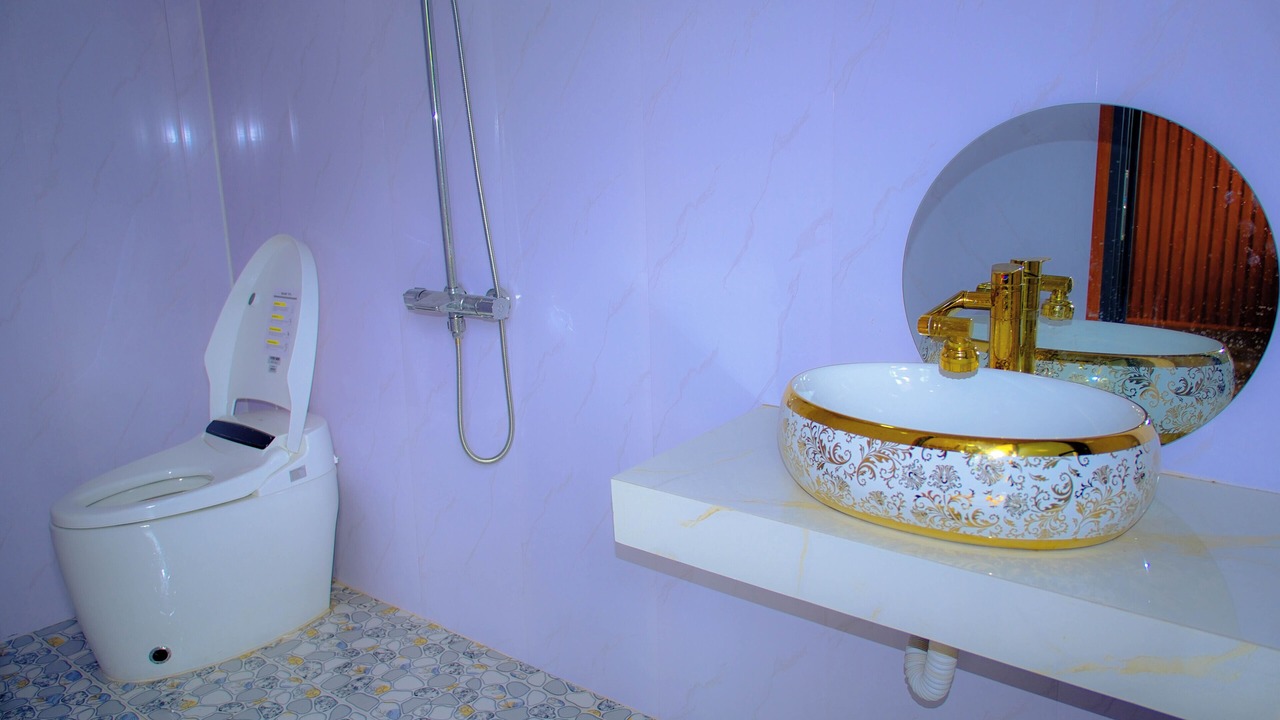 Photo of Bathroom in Ha Giang