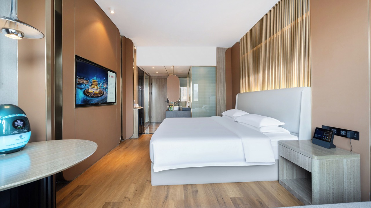 Photo of Bedroom in Lianhu