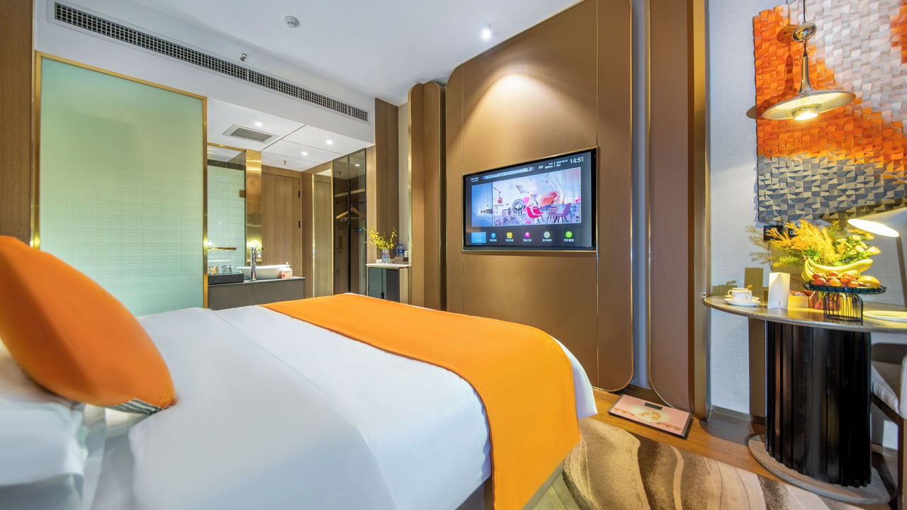 Photo of Bedroom in Lianhu