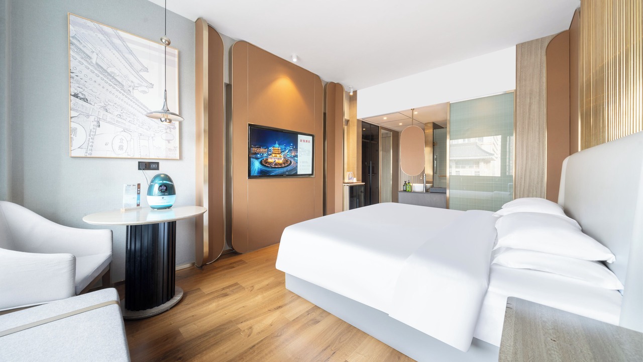Photo of Bedroom in Lianhu