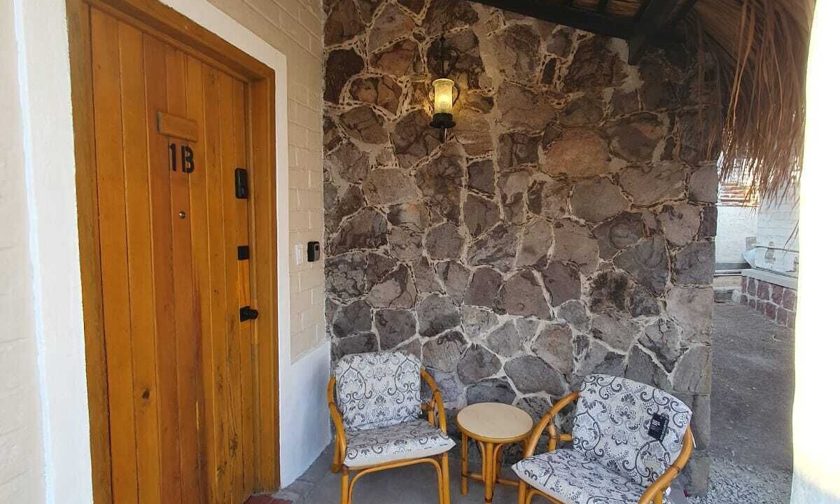 Photo of Patio Balcony in La Paz