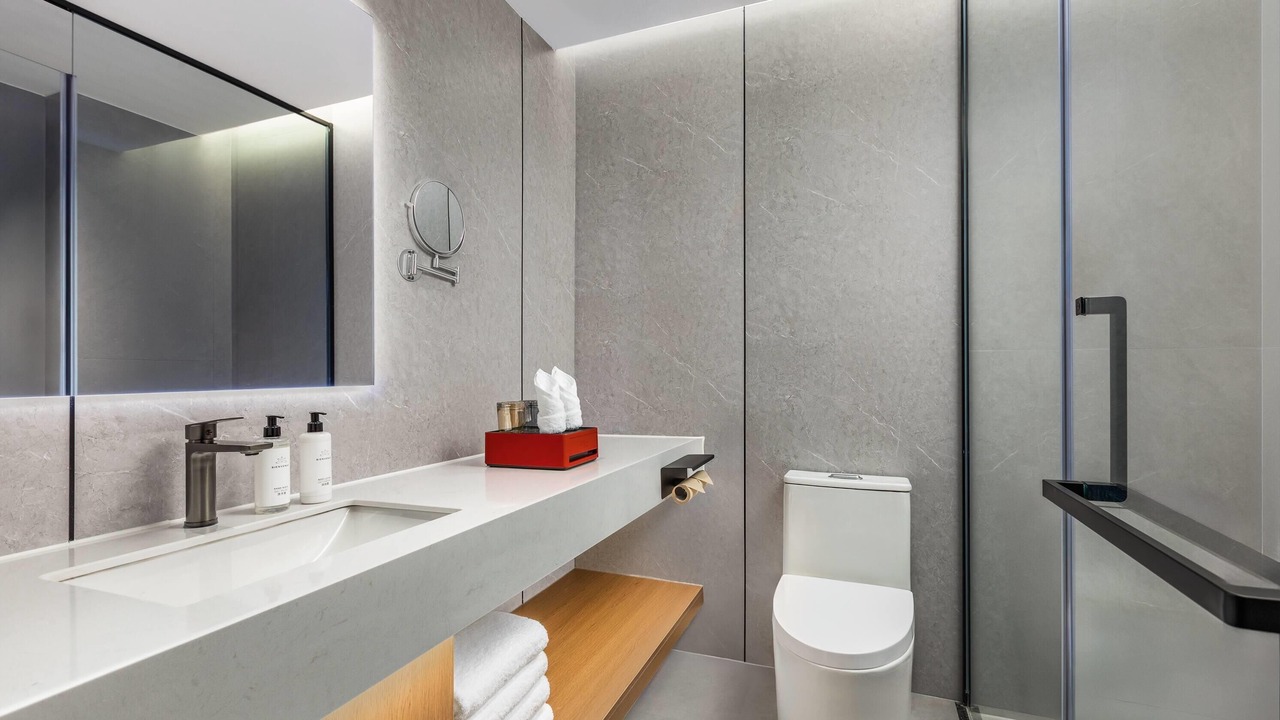 Photo of Bathroom in Chenggong