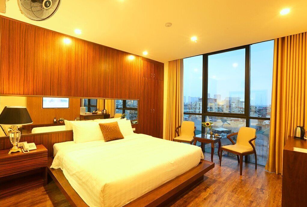 Photo of Bedroom in My Đinh