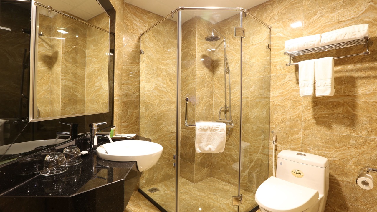 Photo of Bathroom in My Đinh