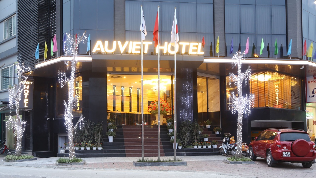 Photo of Buildings in My Đinh