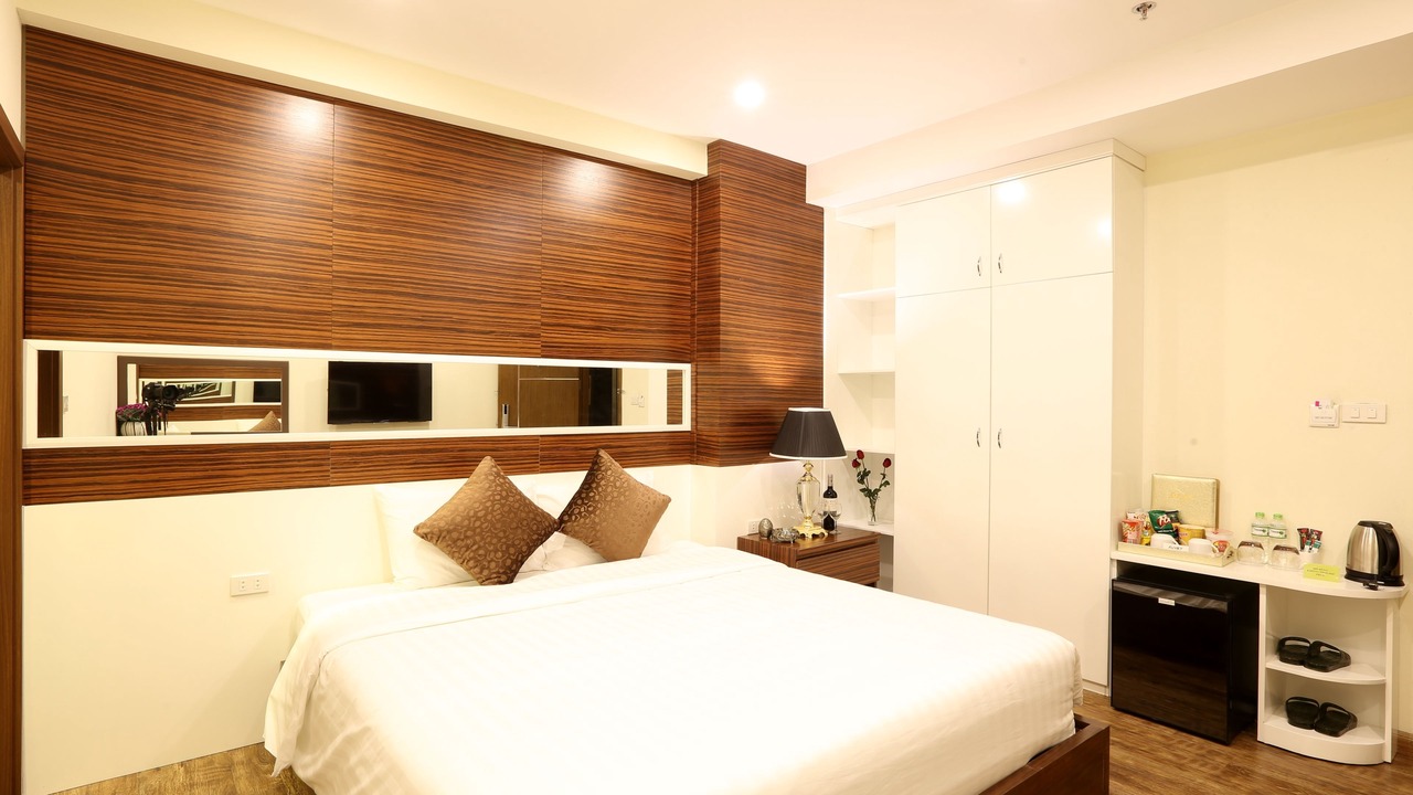 Photo of Bedroom in My Đinh