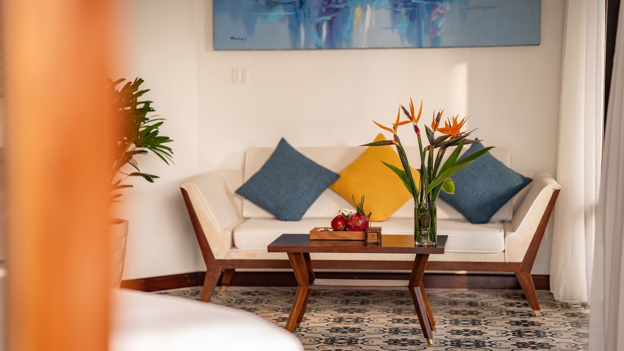 Photo of Bedroom in Cam Lam