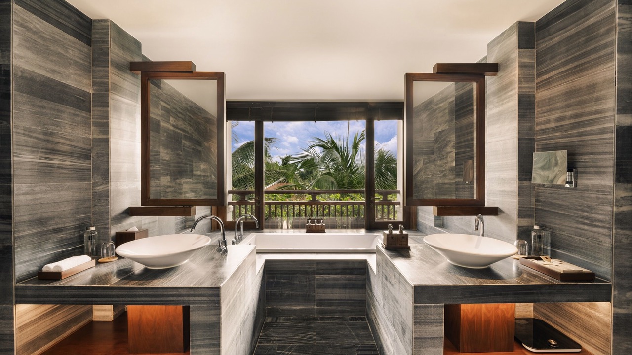 Photo of Bathroom in Cam Lam