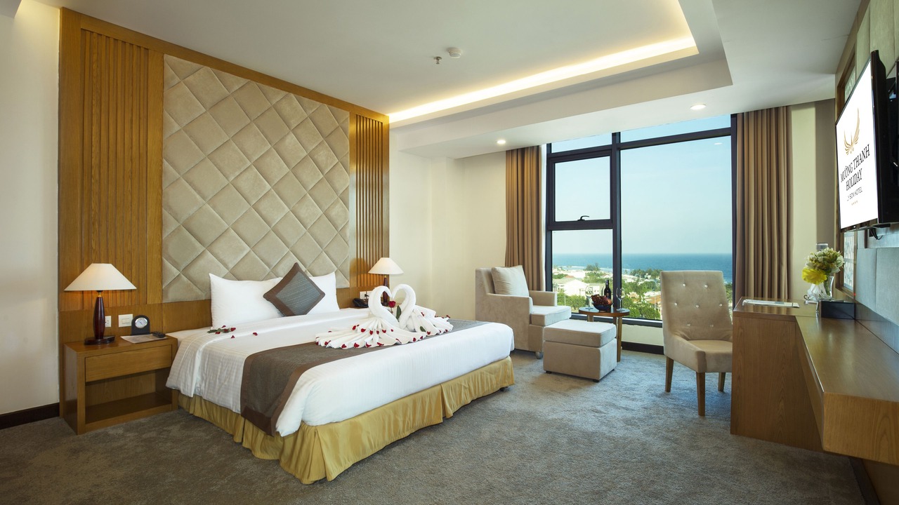 Photo of Bedroom in Ly Son