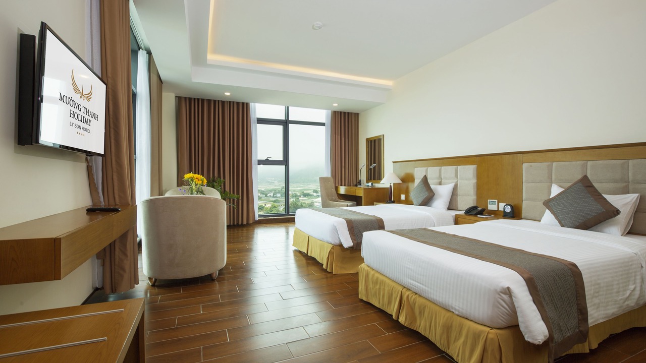 Photo of Bedroom in Ly Son