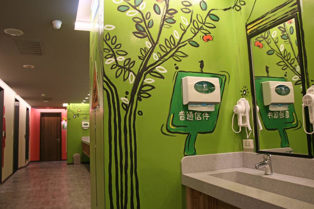 Photo of Bathroom in Zhongshan