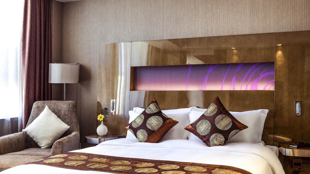 Photo of Bedroom in Daqing