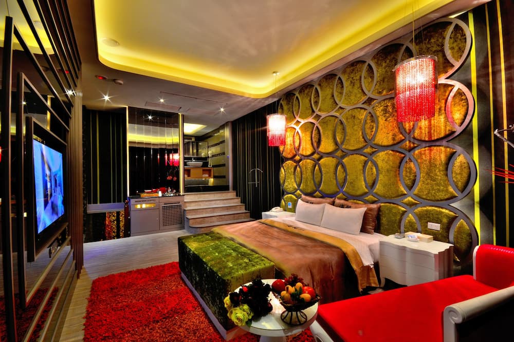 Photo of Bedroom in Beitun District
