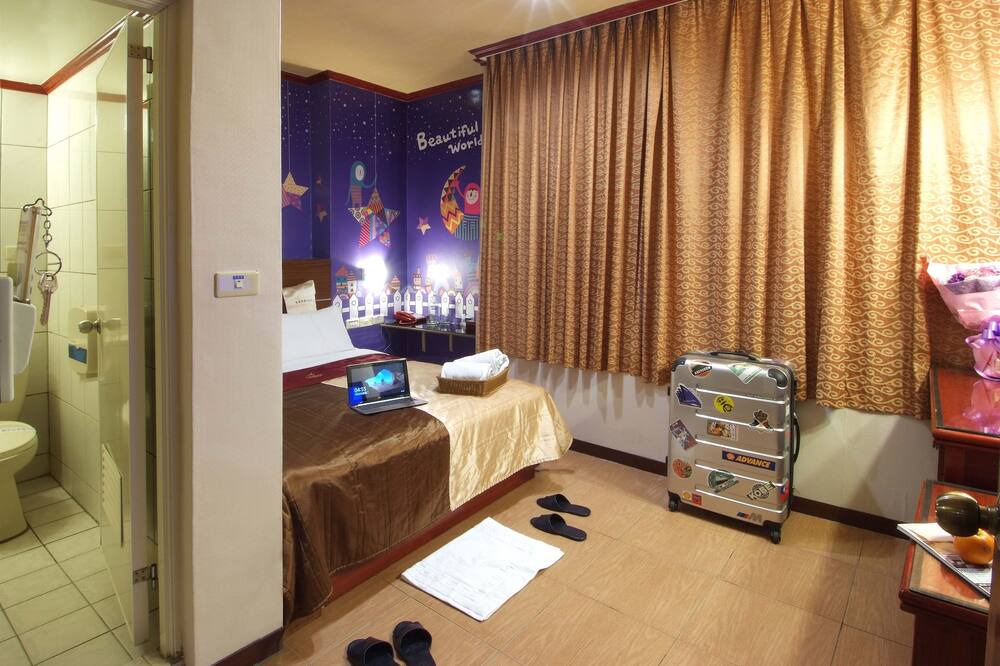 Photo of Bedroom in Hsinchu City Centre