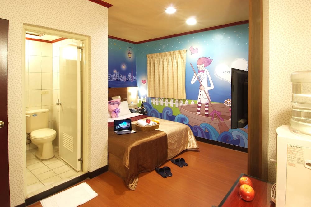 Photo of Bedroom in Hsinchu City Centre