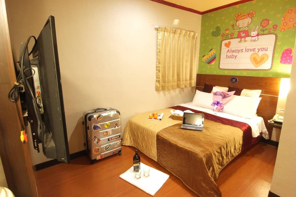 Photo of Bedroom in Hsinchu City Centre