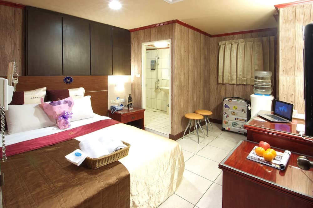Photo of Bedroom in Hsinchu City Centre