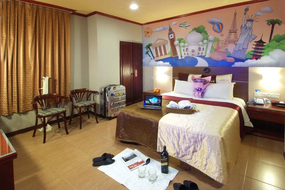 Photo of Bedroom in Hsinchu City Centre