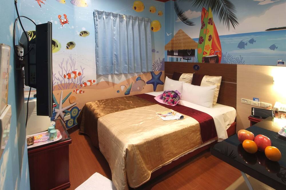 Photo of Bedroom in Hsinchu City Centre