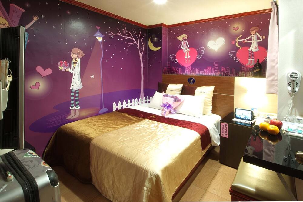 Photo of Bedroom in Hsinchu City Centre