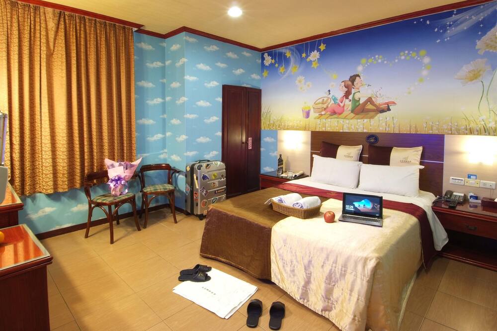 Photo of Bedroom in Hsinchu City Centre