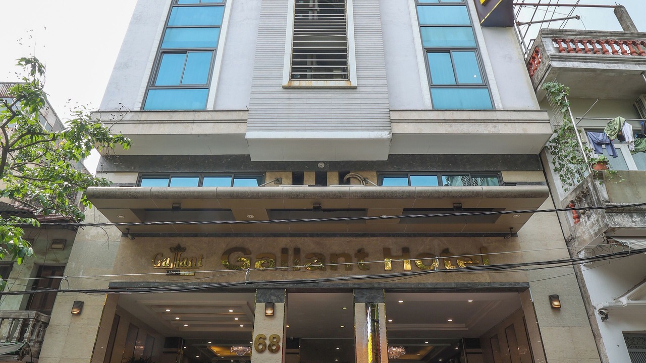Photo of Outdoor in Hai Ba Trung