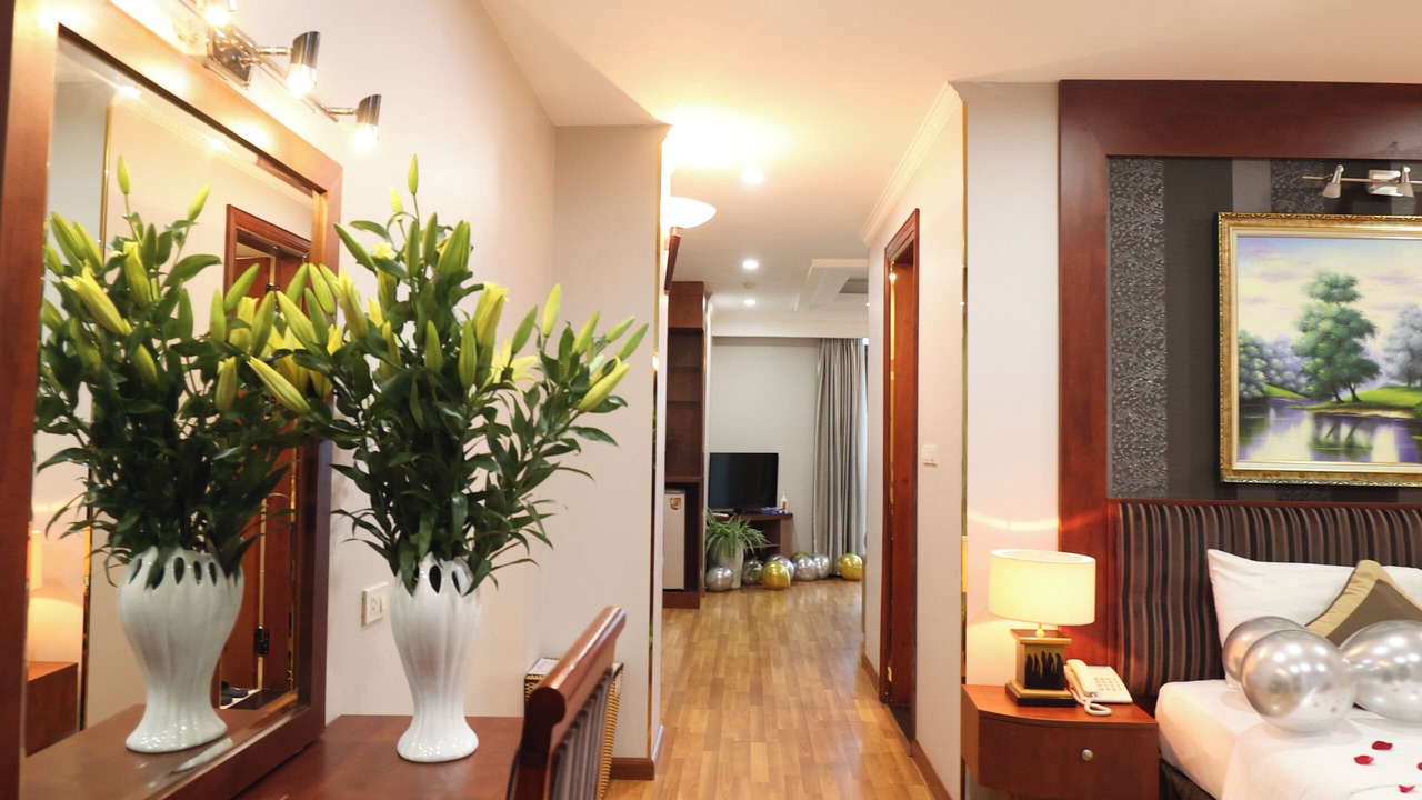Photo of Bedroom in Hai Ba Trung