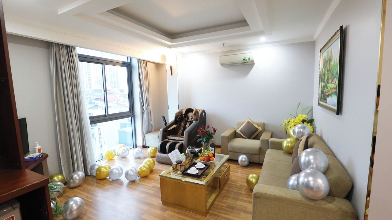 Photo of Bedroom in Hai Ba Trung