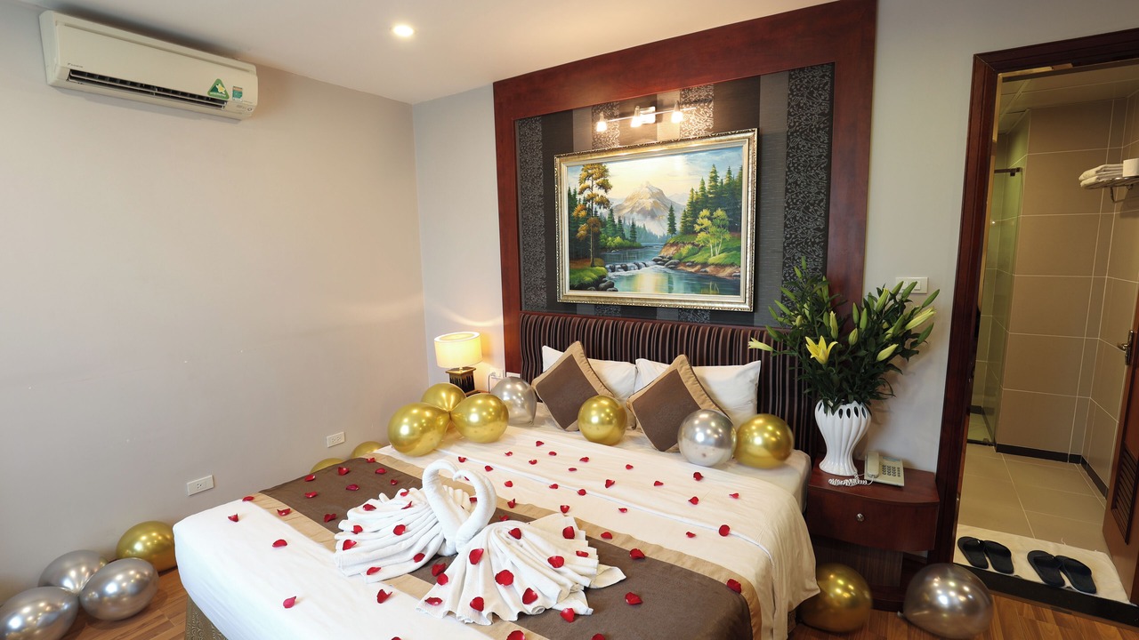 Photo of Bedroom in Hai Ba Trung