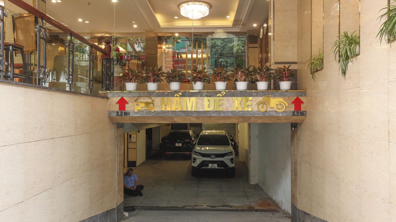 Photo of Outdoor in Hai Ba Trung
