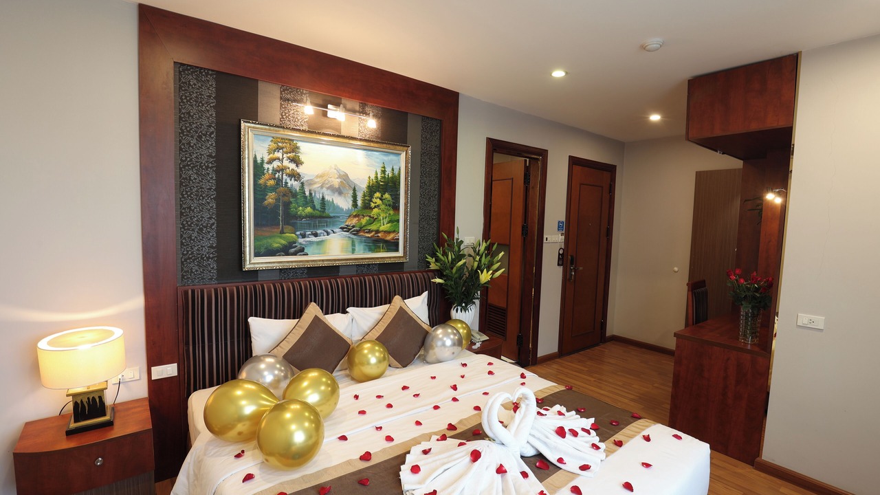 Photo of Bedroom in Hai Ba Trung