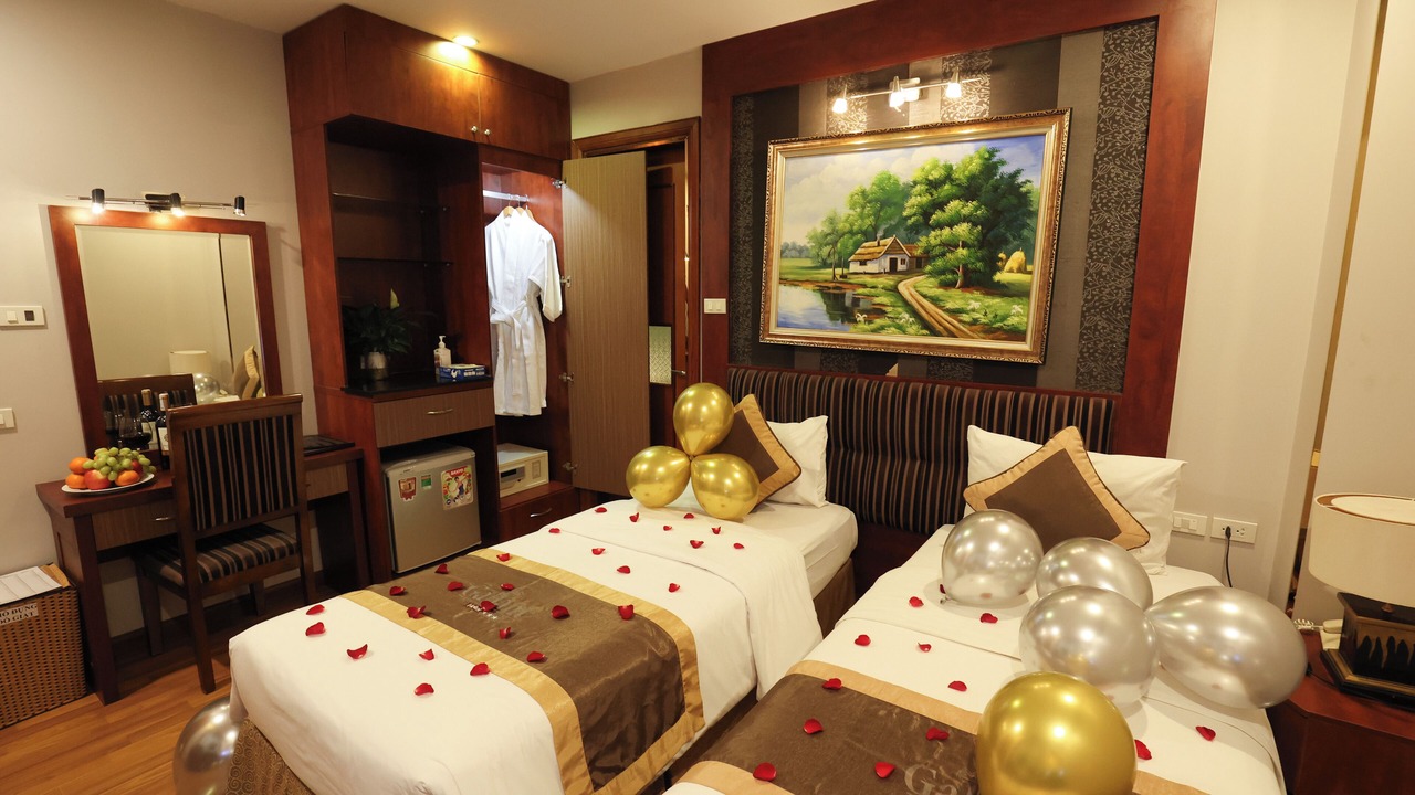 Photo of Bedroom in Hai Ba Trung