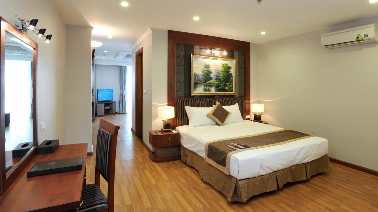 Photo of Bedroom in Hai Ba Trung