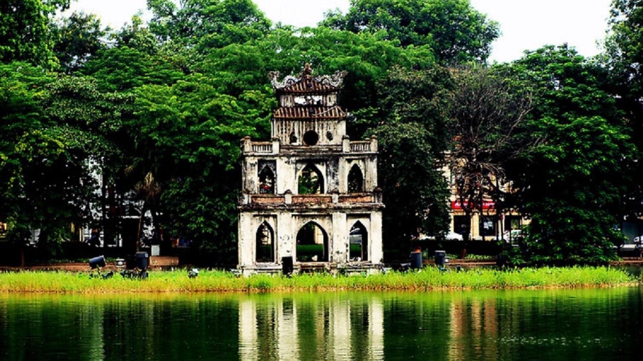 Photo of Buildings in Hai Ba Trung