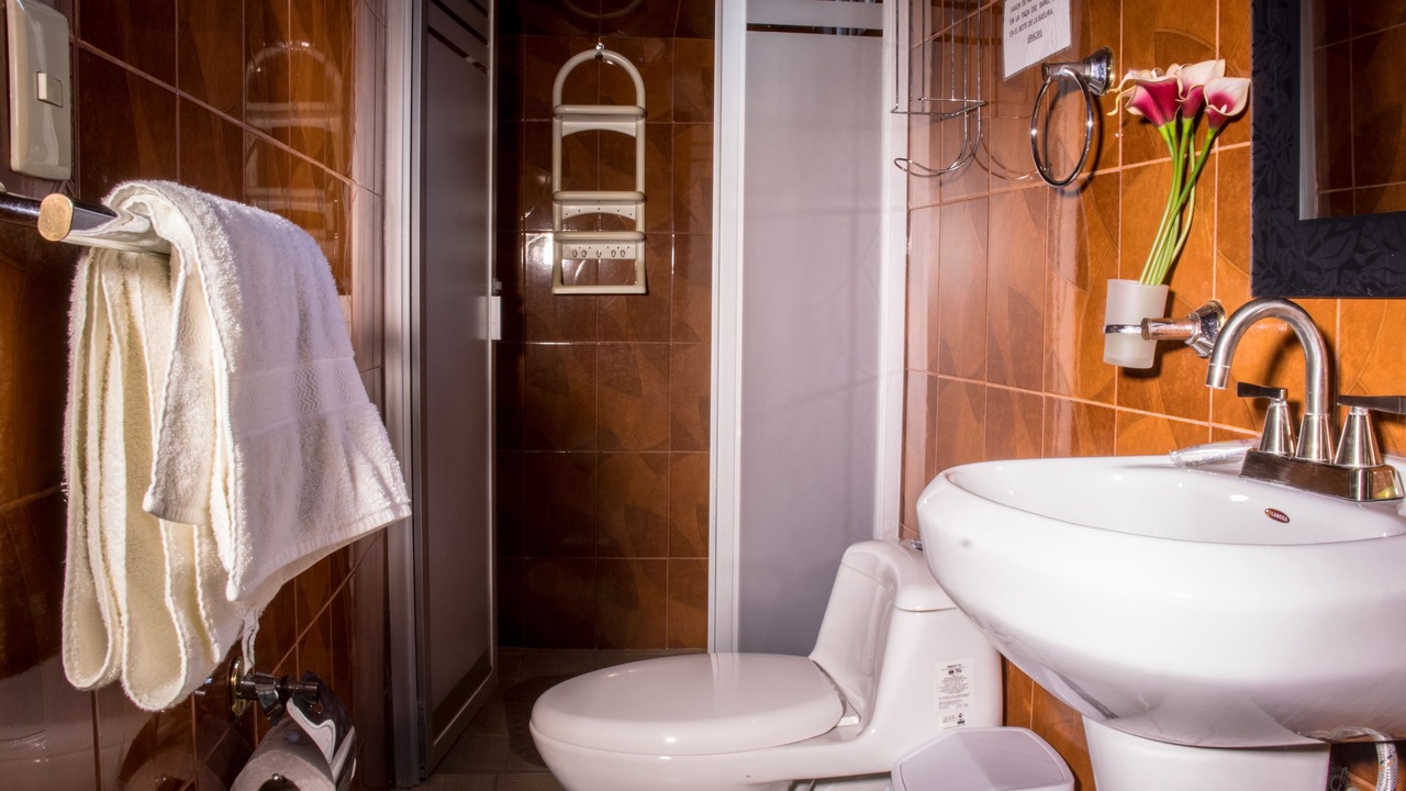 Photo of Bathroom in De La Presa
